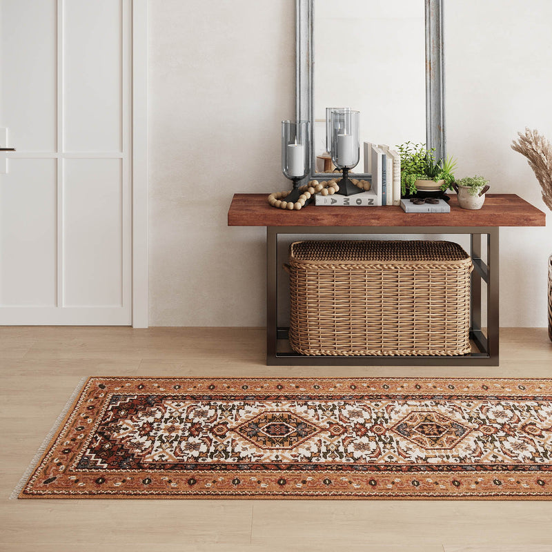 Orientteppich - Bidjar - Indus »Bombay« Läufer