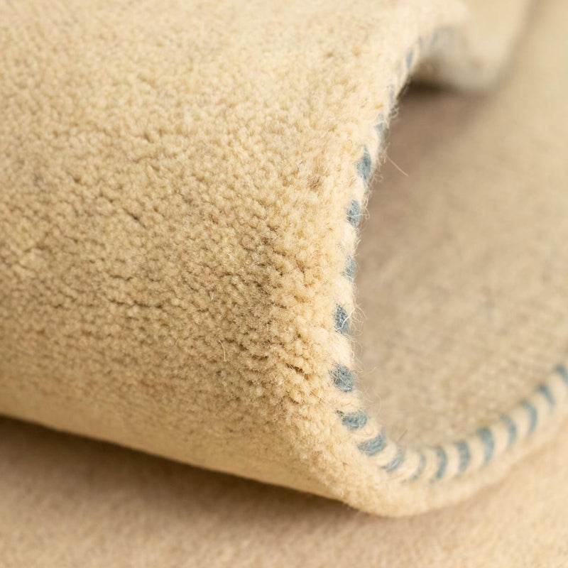 Gabbeh Loom Tapete Deluxe - Tapete de lã