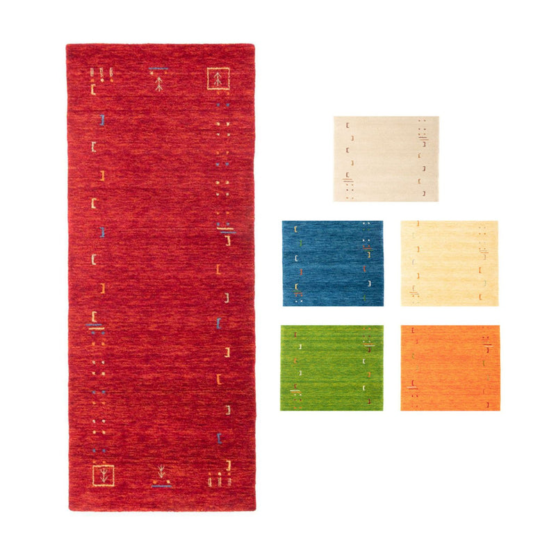 Tapete Gabbeh - Indus - Fenth - corredor