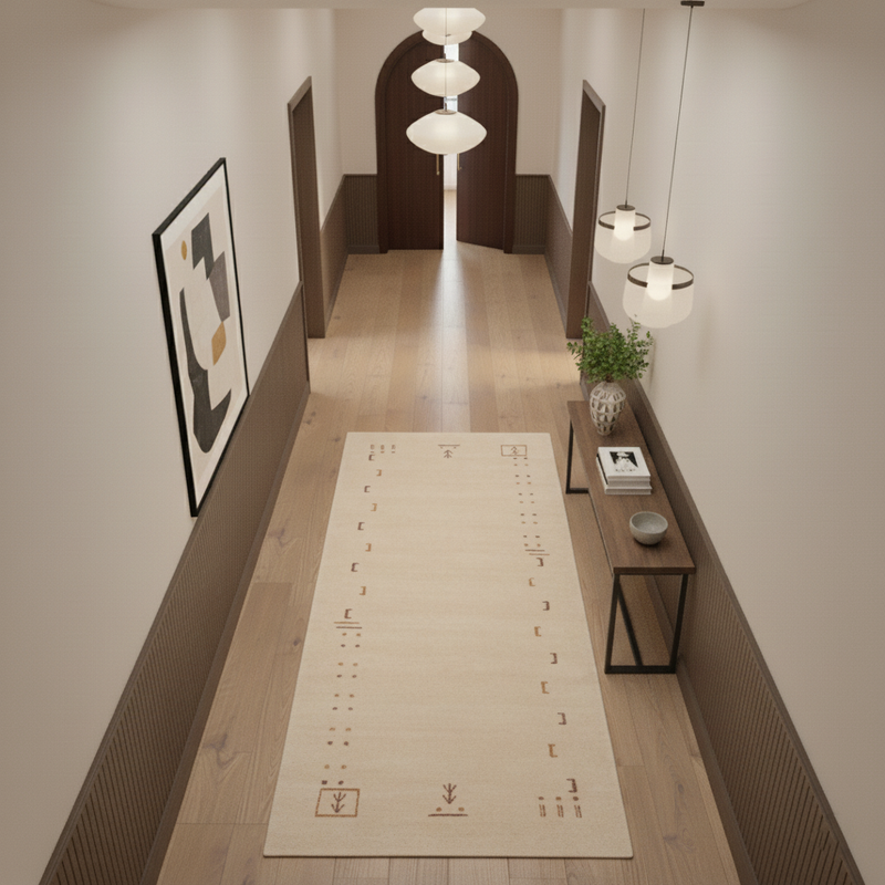 Tapete Gabbeh - Indus - Fenth - corredor