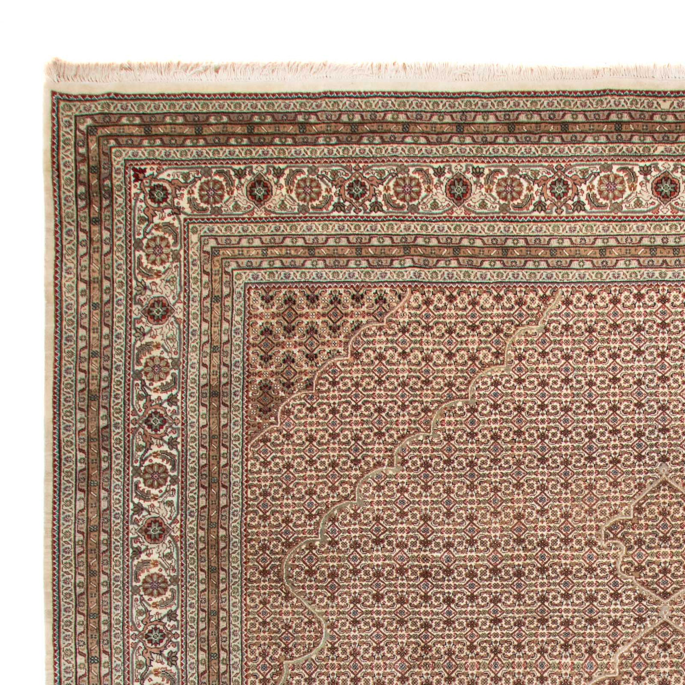 Tabriz Indo Tapete 400x300cm - Tapete Oriental