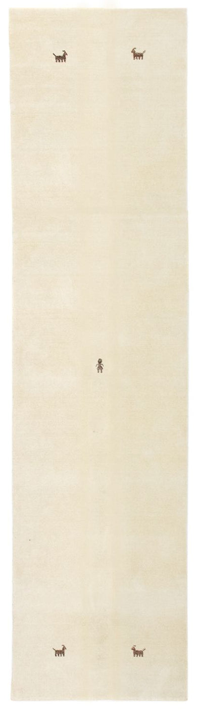Gabbeh Loom Tapete 80x200cm - Tapete de lã