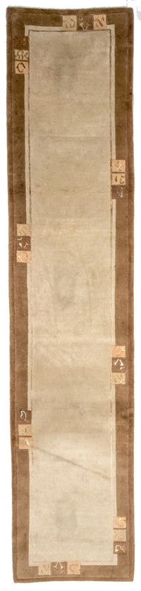 Tapete Nepal Mumbai - Tapete de lã – product image