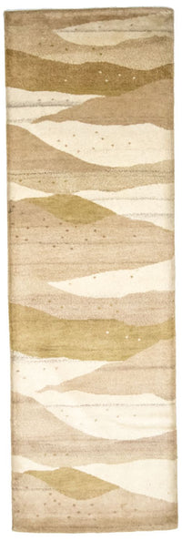 Gabbeh Indo Tapete - Tapete de lã – product image