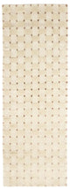 Corredor Tapete Nepal - 200 x 70 cm - bege