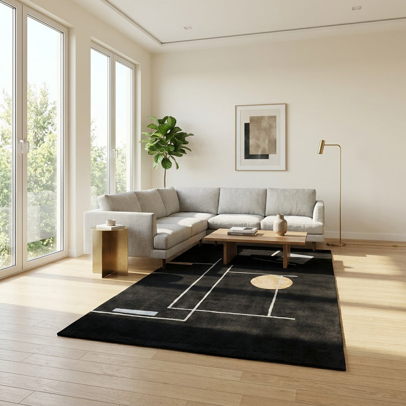 Tapete de desenhador LivelyPatterns - Designerteppich