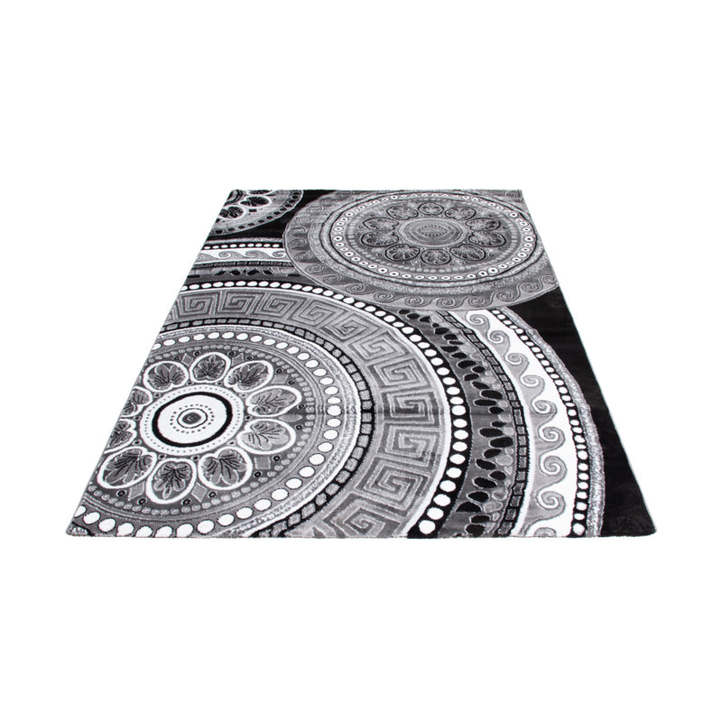 Tapete de tecido oriental 230x160cm