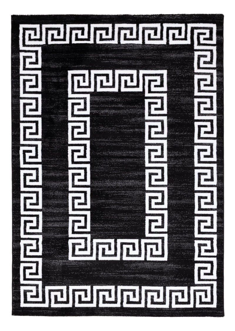 Tapete de tecido oriental 230x160cm