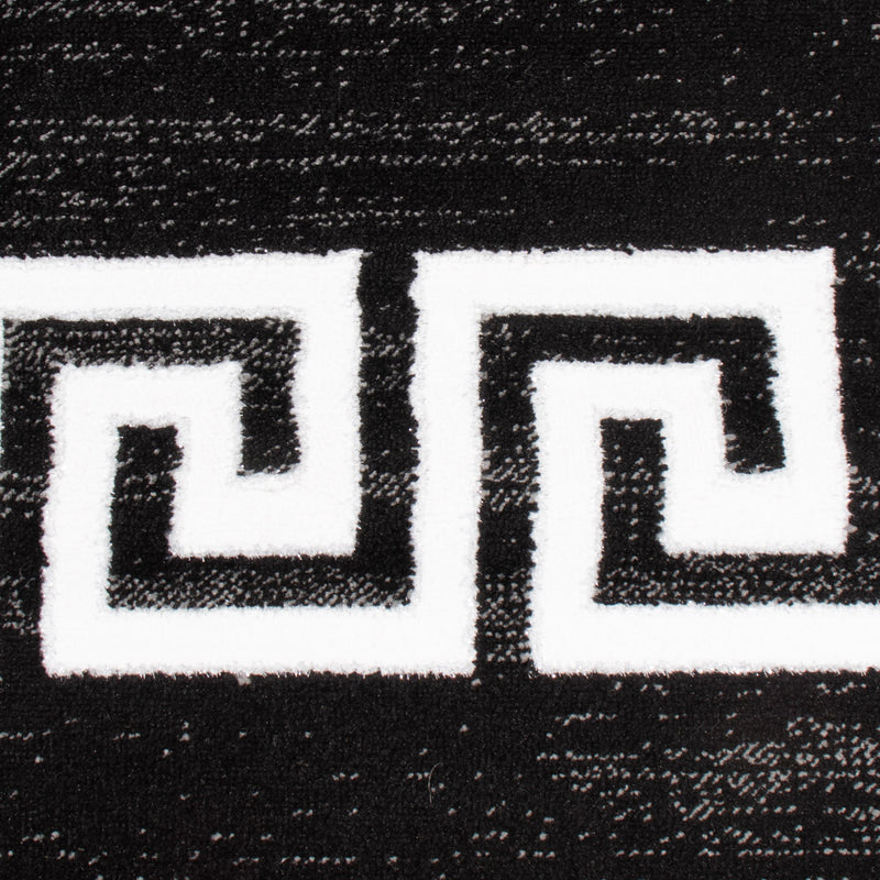 Tapete de tecido oriental 230x160cm