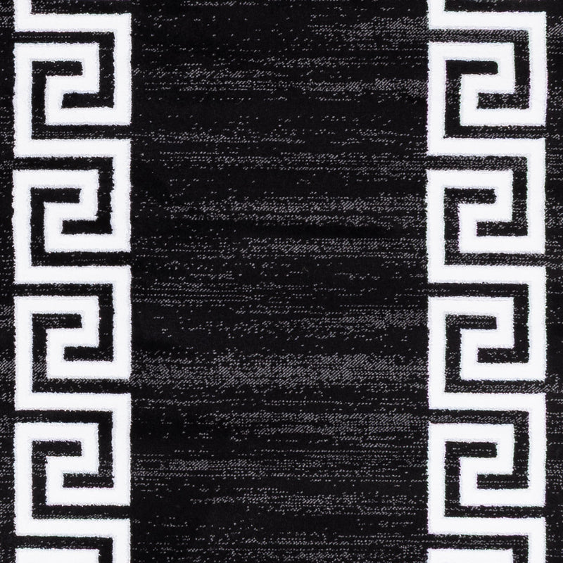 Tapete de tecido oriental 230x160cm