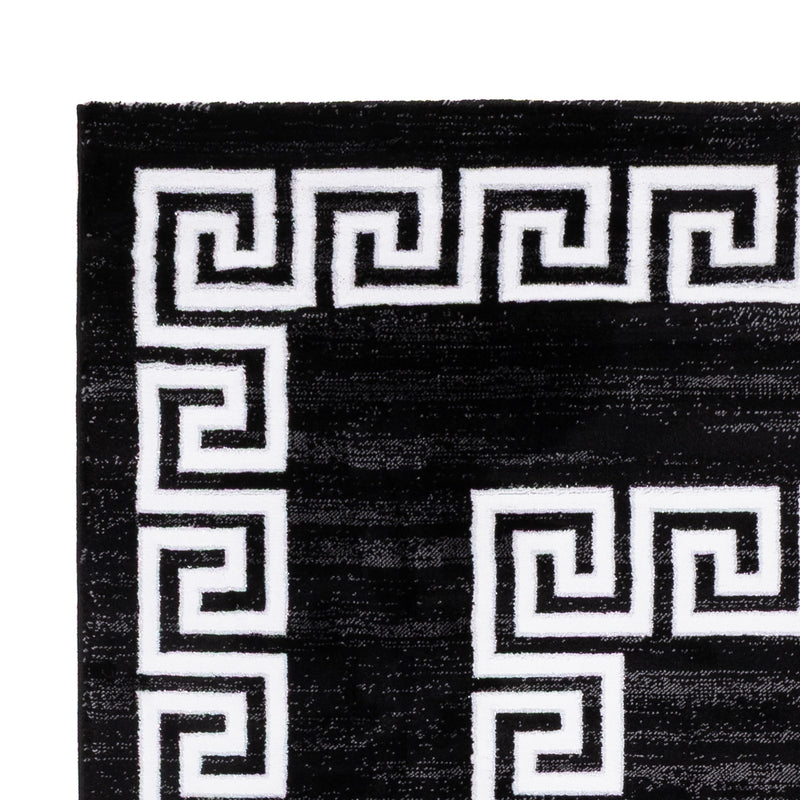 Tapete de tecido oriental 230x160cm