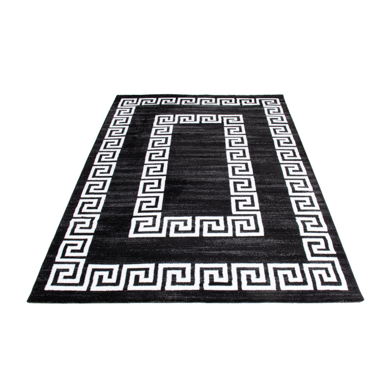 Tapete de tecido oriental 230x160cm