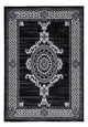 Tapete de tecido oriental 230x160cm