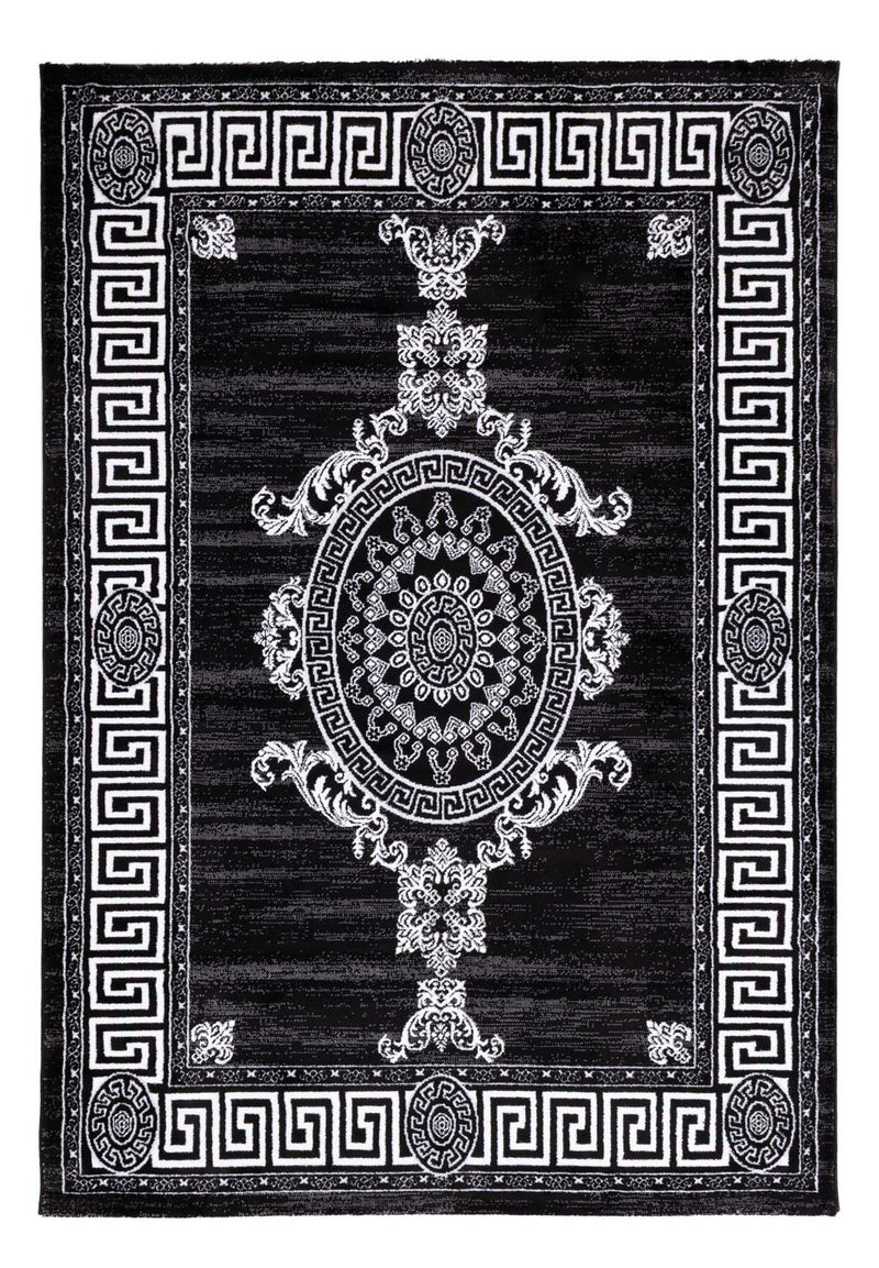 Tapete de tecido oriental 230x160cm