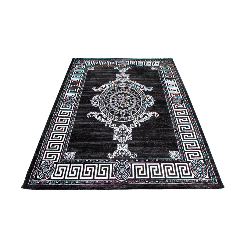 Tapete de tecido oriental 230x160cm