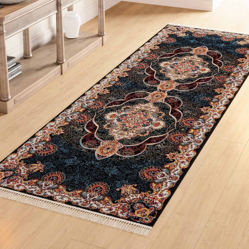 Tapete Oriental - Ayaan - corredor