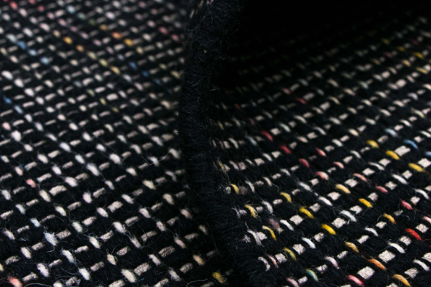 Kilim moderno Tapete Arvin - Tapete de lã