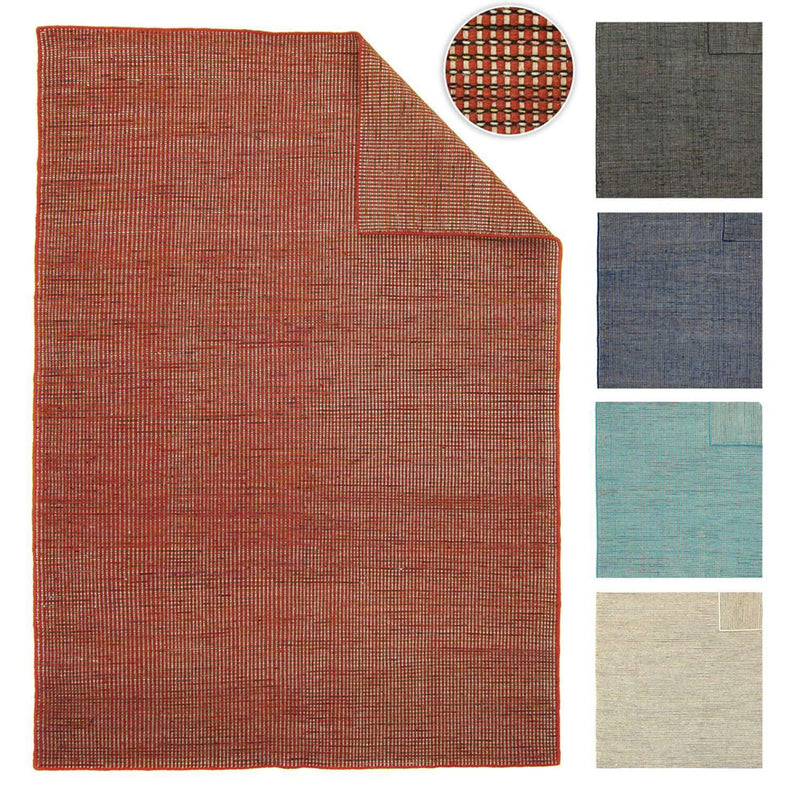 Kilim moderno Tapete Arvin - Tapete de lã