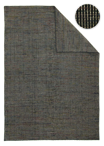 Kilim moderno Tapete Arvin - Tapete de lã