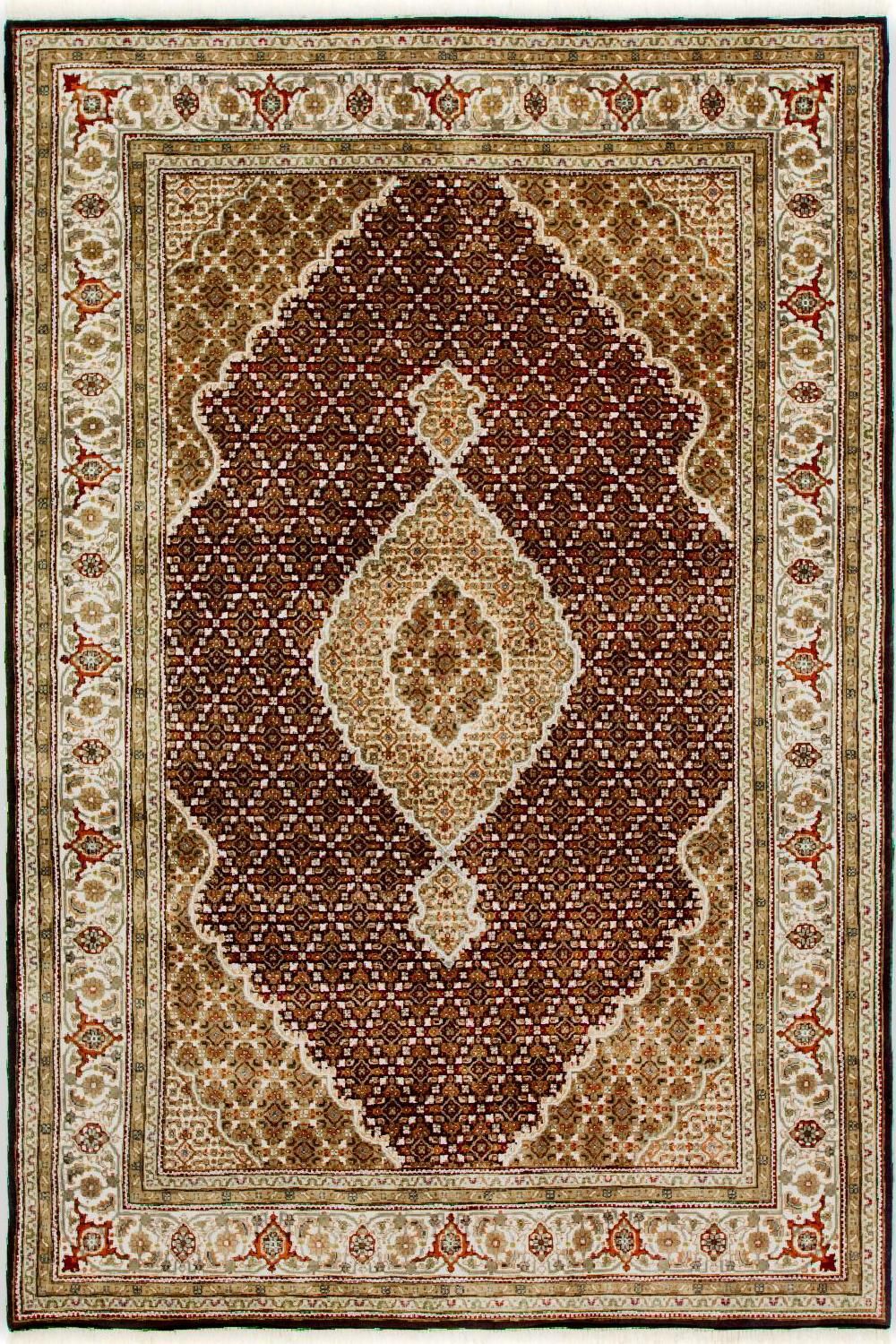 Tapete Persa - Tabriz - Mahi - rectangular