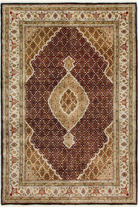 Tabriz Tapete Mahi - Tapete persa – product image
