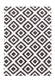 Kilim moderno Tapete Masal - Tapete de lã