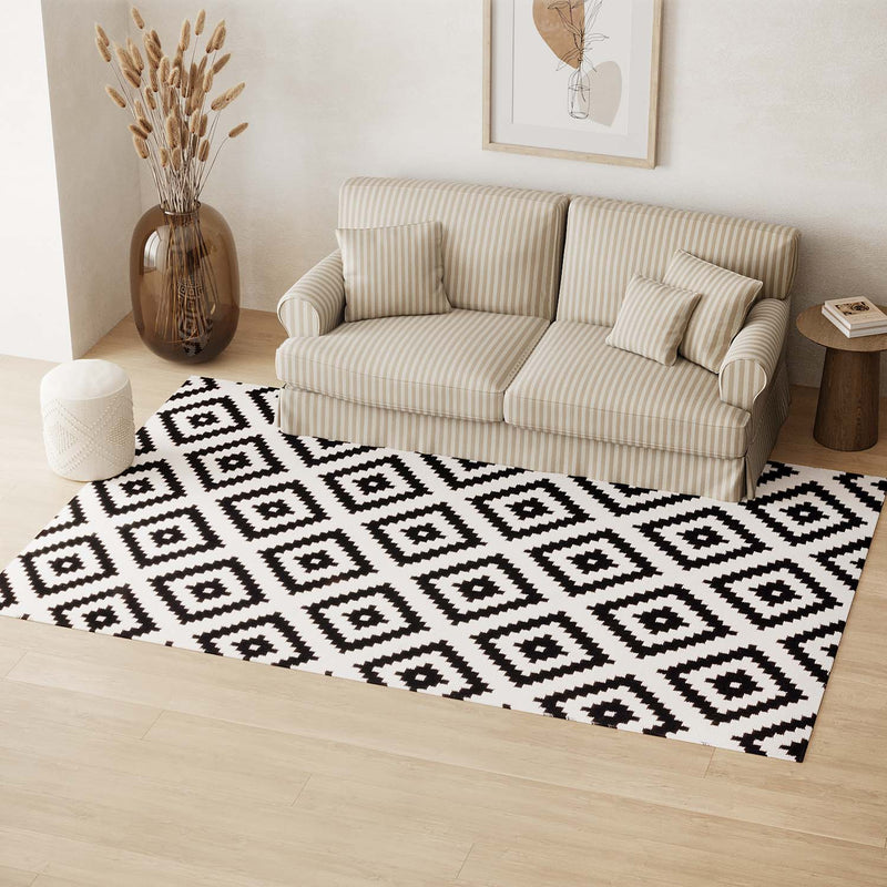 Kilim moderno Tapete Masal - Tapete de lã