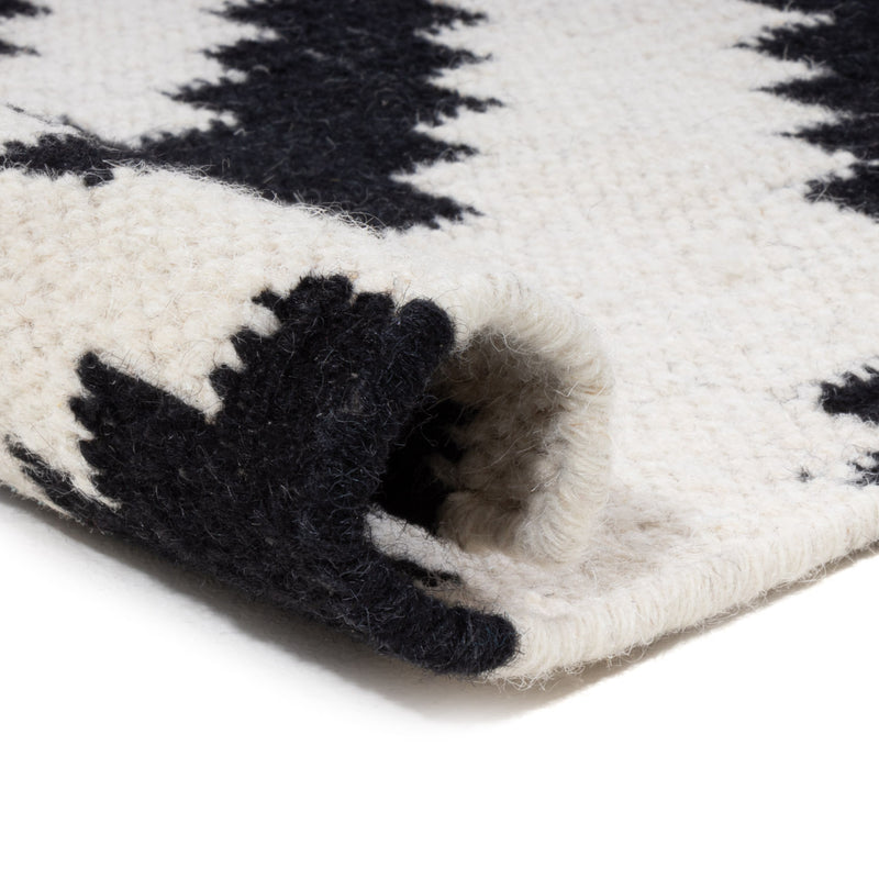 Kilim moderno Tapete Masal - Tapete de lã