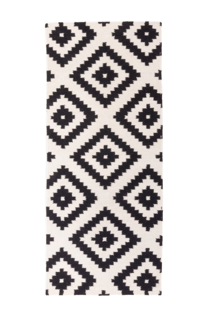 Kilim moderno Tapete Masal - Tapete de lã