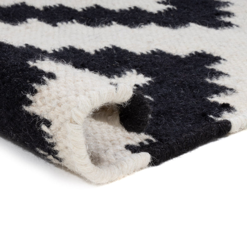 Kilim moderno Tapete Masal - Tapete de lã