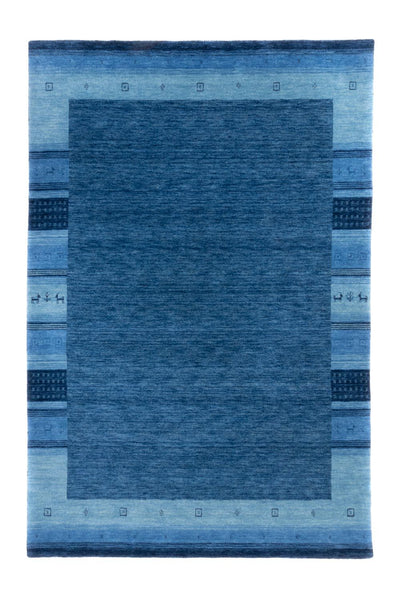 Gabbeh Loom Tapete Doha - Tapete de lã