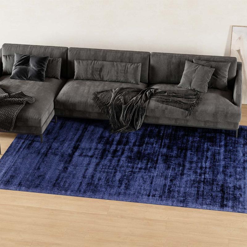 Tapete de viscose Chester - Viskoseteppich