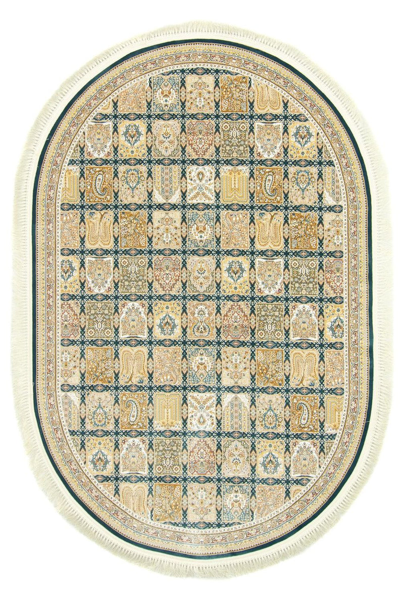 Tapete Oriental - Mahsoom - oval