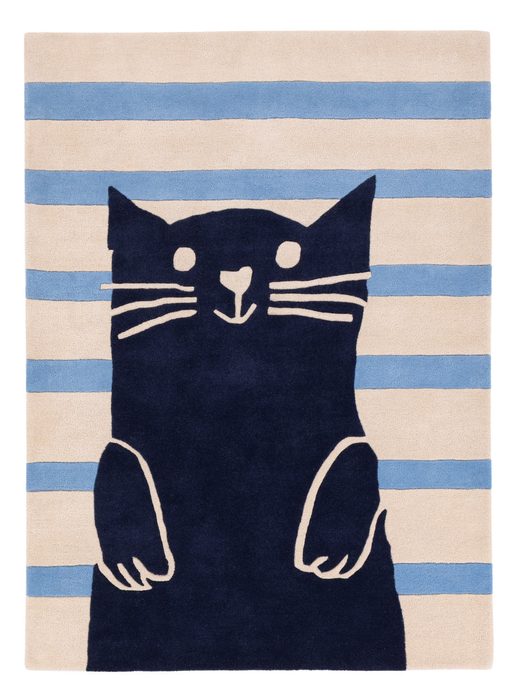 Gato Tapete Infantil