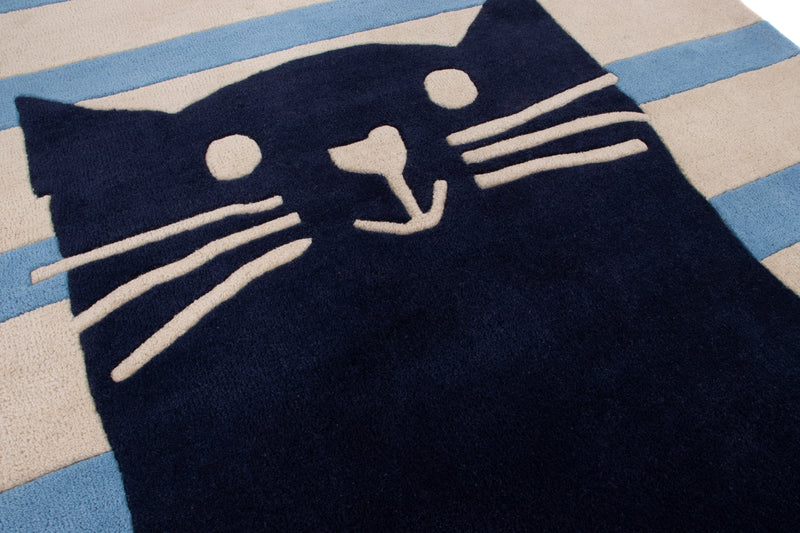 Gato Tapete Infantil