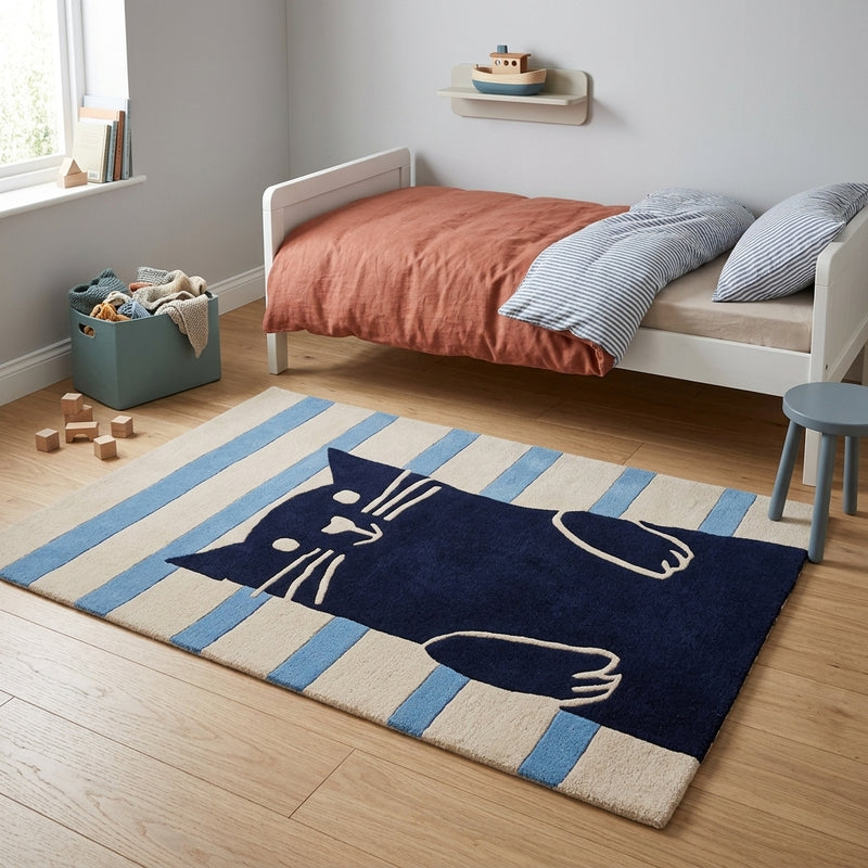 Gato Tapete Infantil
