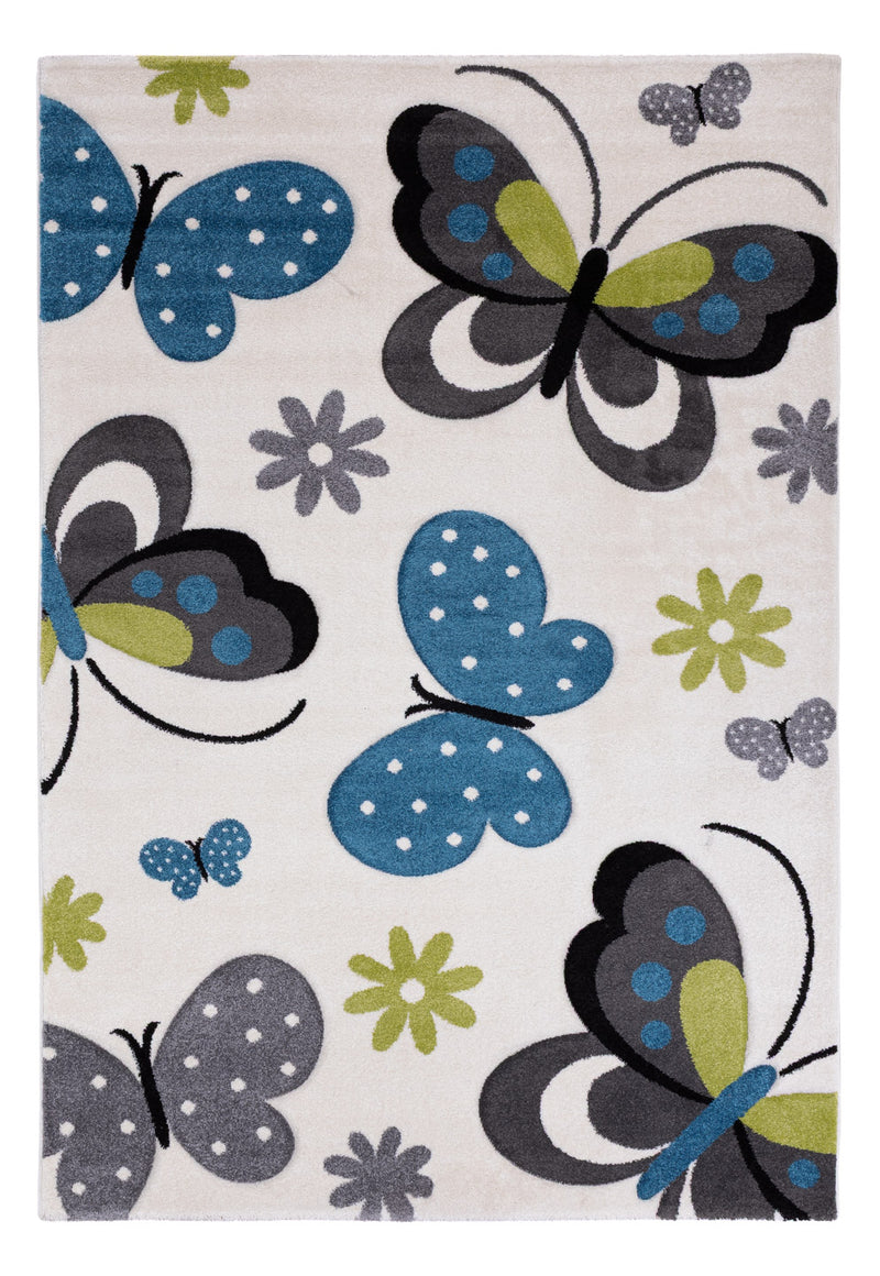 Tapete de tecido oriental 230x160cm