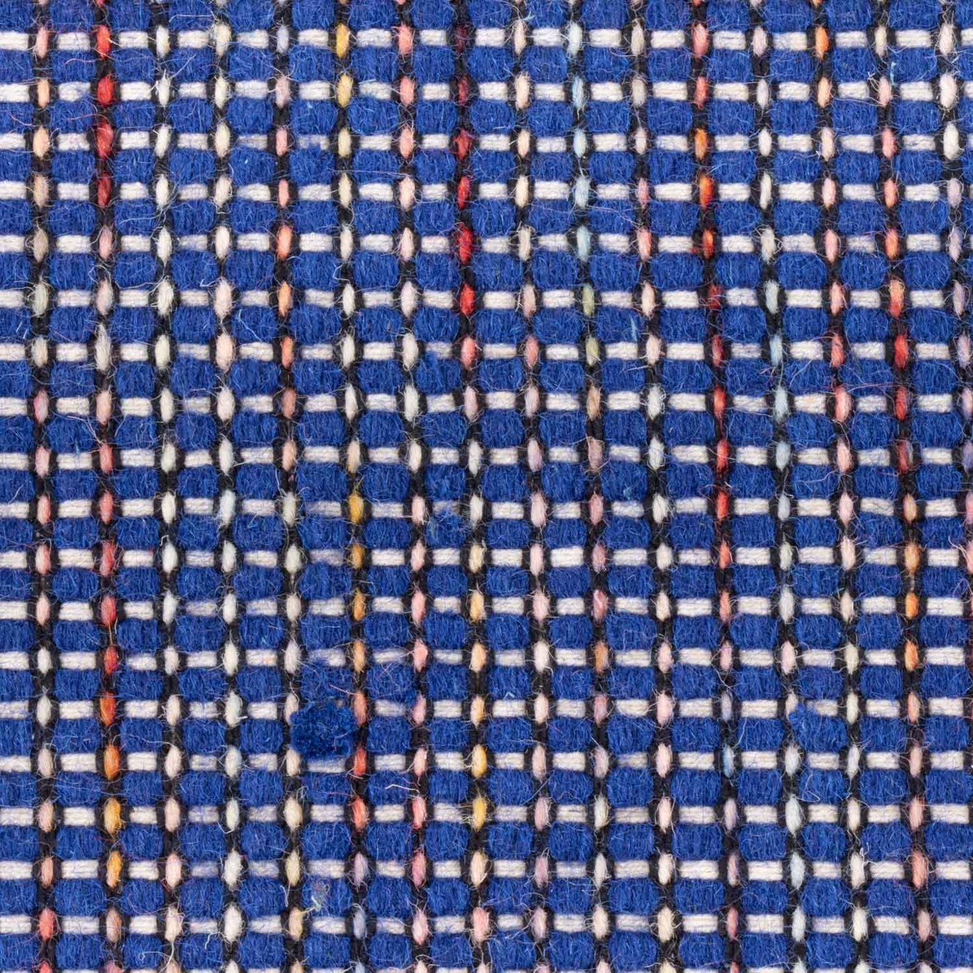 Kilim moderno Tapete 200x200cm - Tapete de lã