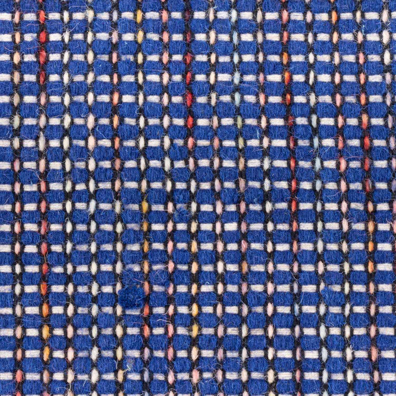 Kilim moderno Tapete 200x200cm - Tapete de lã