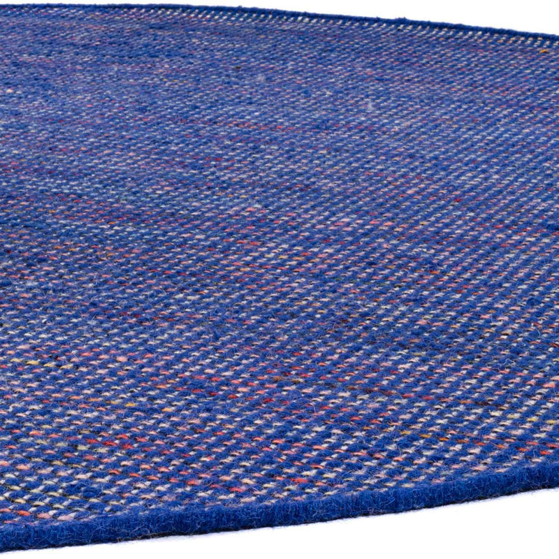 Kilim moderno Tapete 200x200cm - Tapete de lã