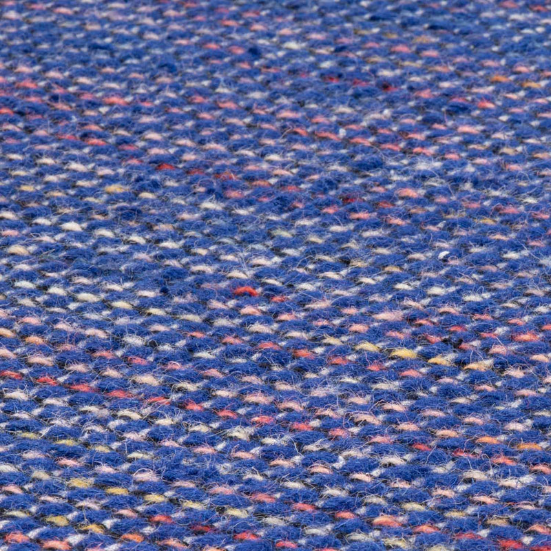 Kilim moderno Tapete 200x200cm - Tapete de lã