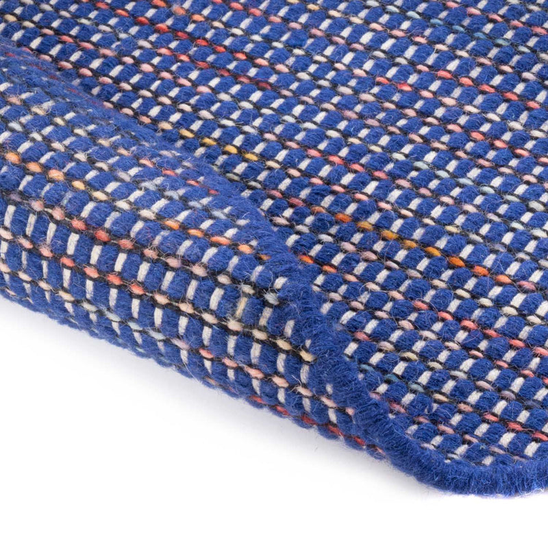 Kilim moderno Tapete 200x200cm - Tapete de lã