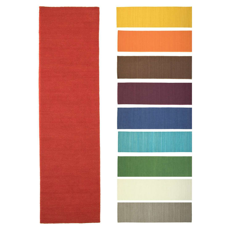Kilim moderno Tapete Fancy - Tapete de lã