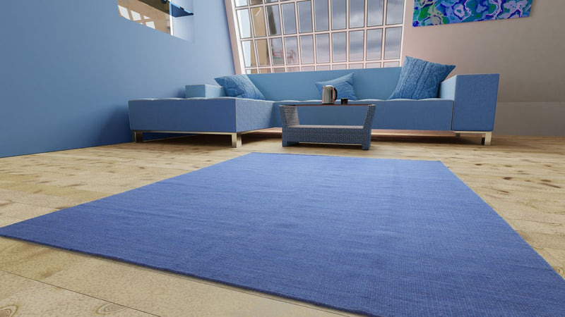 Kilim moderno Tapete Fancy - Tapete de lã