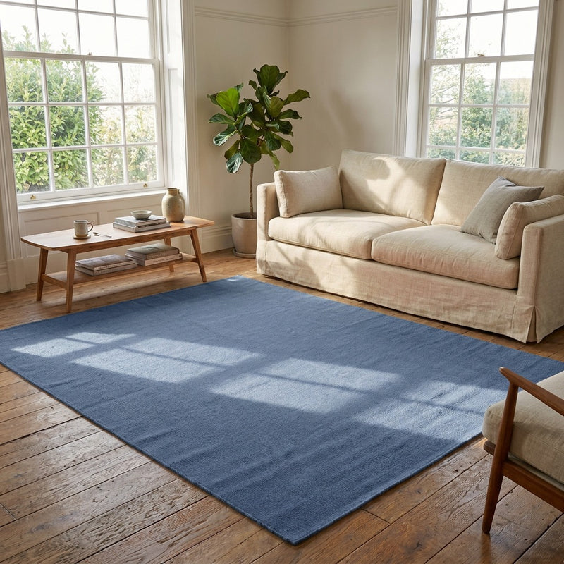 Kilim moderno Tapete Fancy - Tapete de lã