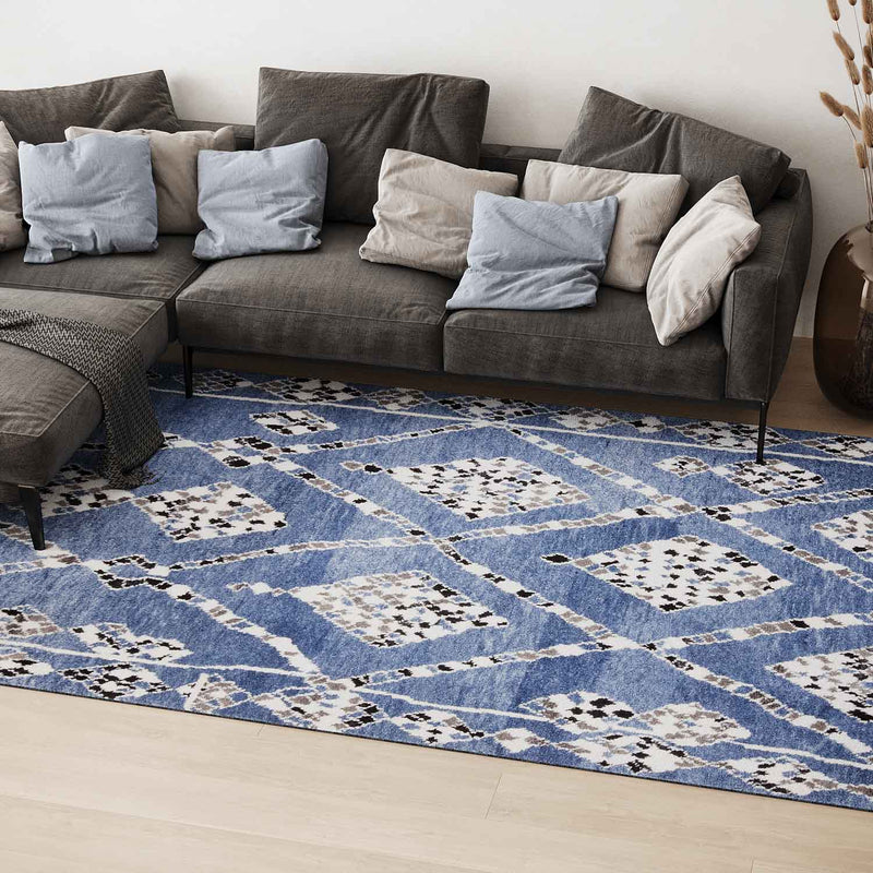 Tapete berbere - Meral - rectangular