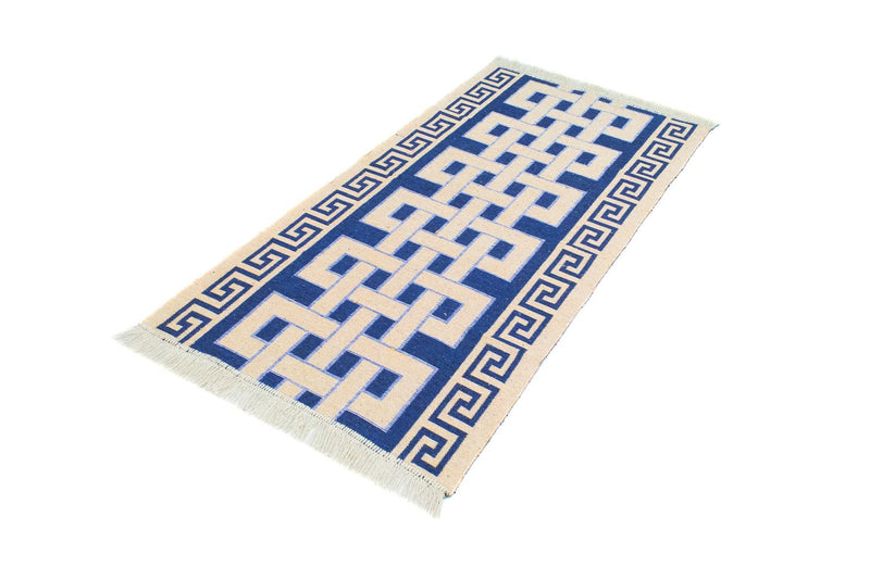 Tapete Kelim - Trendy - Nil - rectangular