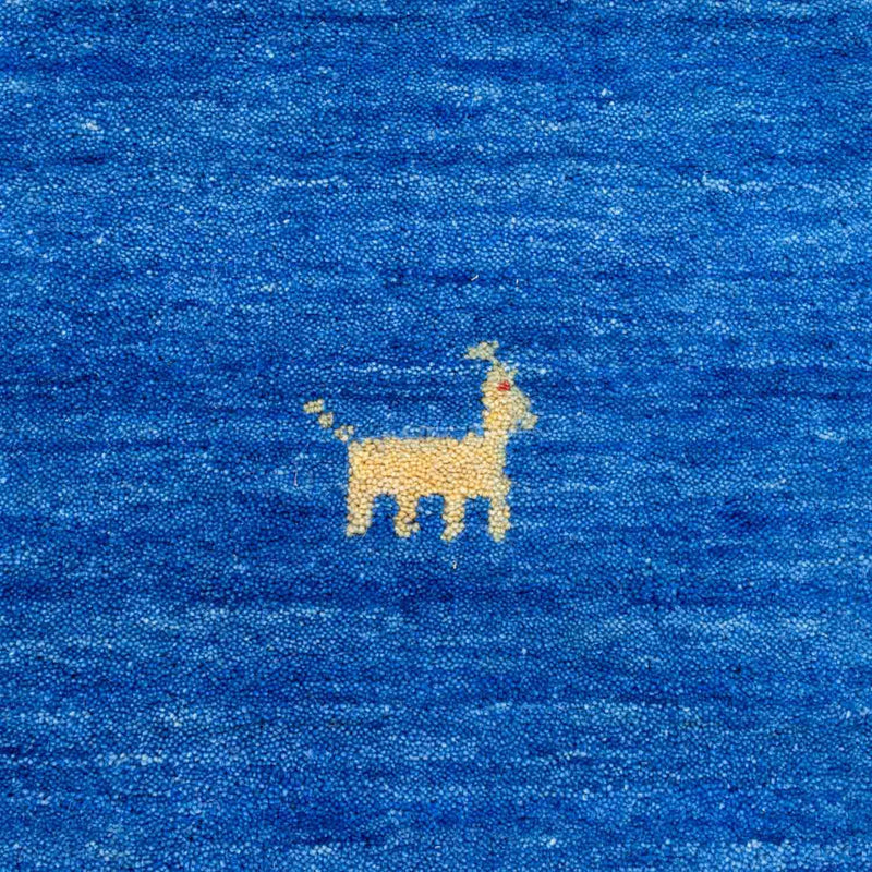 Gabbeh Loom Tapete 250x250cm - Tapete de lã