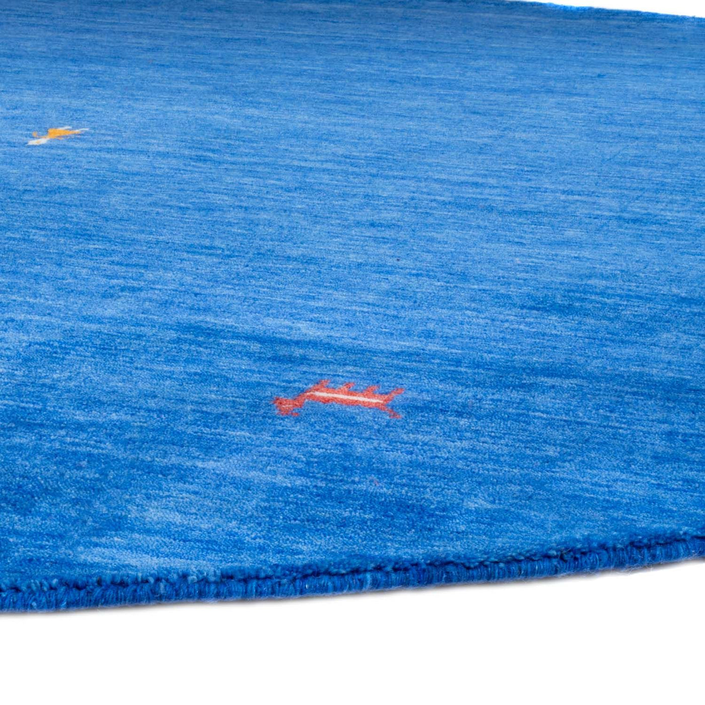Gabbeh Loom Tapete 250x250cm - Tapete de lã