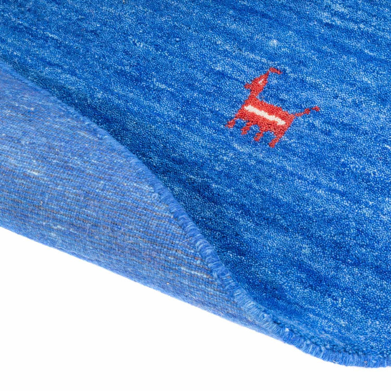 Gabbeh Loom Tapete 250x250cm - Tapete de lã